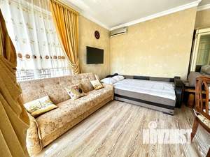 Студия квартира, посуточно, 45м2, 3/5 этаж