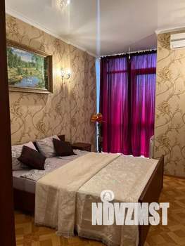 2-к квартира, посуточно, 56м2, 5/9 этаж