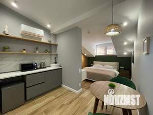 Студия квартира, посуточно, 4750м2, 8/8 этаж