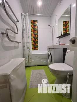 1-к квартира, посуточно, 36м2, 2/4 этаж