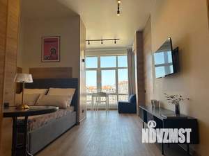 1-к квартира, посуточно, 30м2, 8/8 этаж