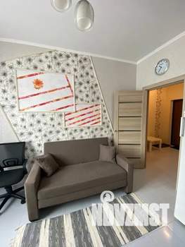 1-к квартира, посуточно, 47м2, 3/11 этаж