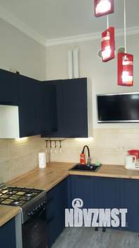 1-к квартира, посуточно, 40м2, 3/7 этаж