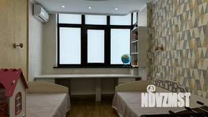 2-к квартира, посуточно, 80м2, 2/7 этаж