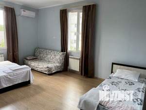 1-к квартира, посуточно, 60м2, 1/1 этаж