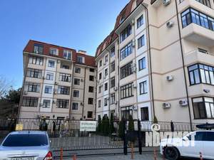 1-к квартира, посуточно, 45м2, 1/6 этаж