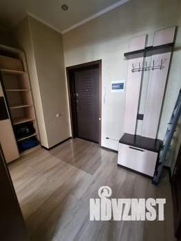 1-к квартира, посуточно, 42м2, 4/8 этаж