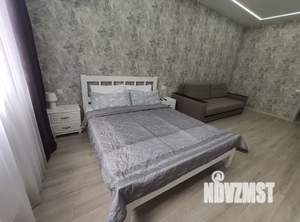 1-к квартира, посуточно, 45м2, 3/7 этаж