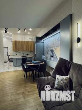 2-к квартира, посуточно, 58м2, 1/1 этаж