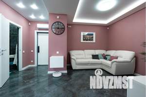 2-к квартира, посуточно, 52м2, 1/3 этаж