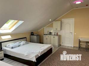 1-к квартира, посуточно, 35м2, 1/1 этаж