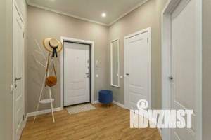 1-к квартира, посуточно, 57м2, 8/8 этаж