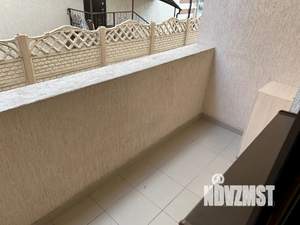 1-к квартира, посуточно, 45м2, 1/6 этаж