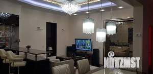 3-к квартира, посуточно, 112м2, 10/13 этаж