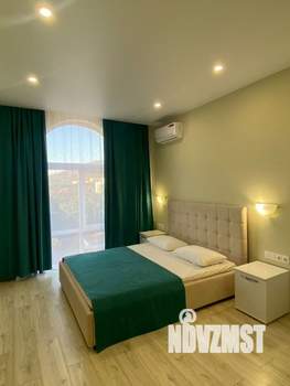 1-к квартира, посуточно, 50м2, 6/6 этаж