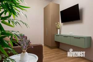 1-к квартира, на длительный срок, 45м2, 1/12 этаж