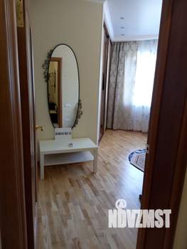 1-к квартира, посуточно, 50м2, 3/12 этаж