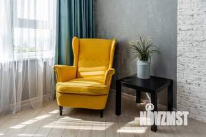 1-к квартира, посуточно, 47м2, 5/8 этаж