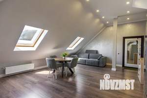 1-к квартира, посуточно, 50м2, 5/5 этаж