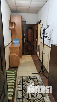 2-к квартира, посуточно, 55м2, 1/6 этаж