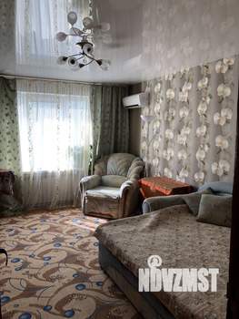 2-к квартира, посуточно, 49м2, 5/5 этаж