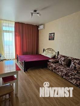 1-к квартира, посуточно, 31м2, 1/4 этаж
