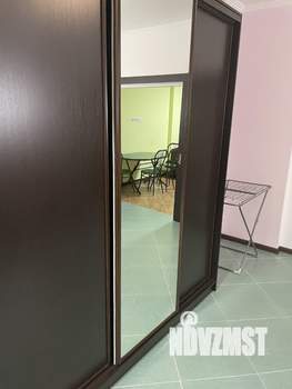 1-к квартира, посуточно, 40м2, 3/4 этаж