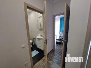 1-к квартира, посуточно, 37м2, 4/6 этаж