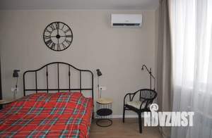 1-к квартира, посуточно, 45м2, 2/3 этаж