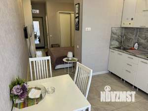 1-к квартира, посуточно, 30м2, 1/1 этаж