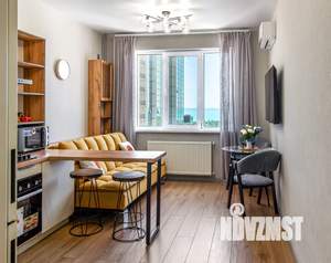 1-к квартира, посуточно, 47м2, 5/8 этаж