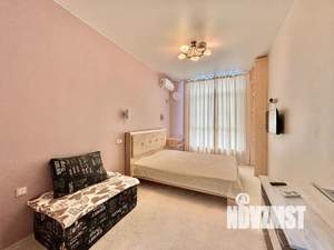 1-к квартира, посуточно, 36м2, 6/7 этаж