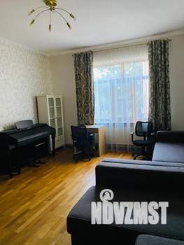 2-к квартира, посуточно, 90м2, 2/4 этаж