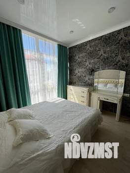 2-к квартира, посуточно, 70м2, 3/6 этаж