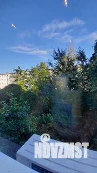 1-к квартира, посуточно, 43м2, 3/5 этаж