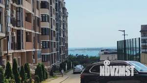 1-к квартира, посуточно, 58м2, 1/7 этаж