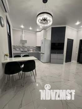 2-к квартира, посуточно, 54м2, 2/5 этаж