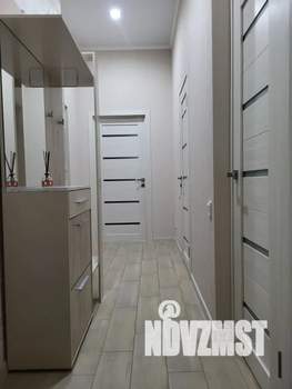 1-к квартира, посуточно, 45м2, 1/8 этаж