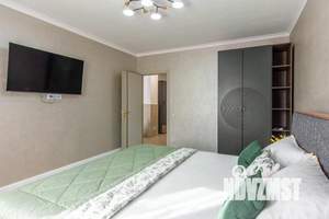 1-к квартира, посуточно, 50м2, 1/1 этаж