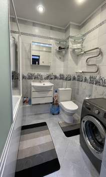 1-к квартира, на длительный срок, 43м2, 9/10 этаж