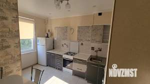 1-к квартира, на длительный срок, 38м2, 1/4 этаж