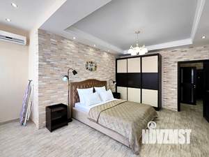 1-к квартира, посуточно, 56м2, 1/8 этаж