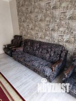 2-к квартира, посуточно, 62м2, 1/5 этаж