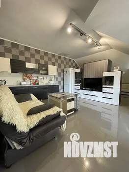 Студия квартира, посуточно, 50м2, 4/4 этаж