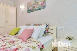 1-к квартира, посуточно, 47м2, 1/8 этаж