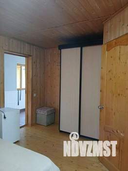 2-к квартира, посуточно, 50м2, 1/1 этаж