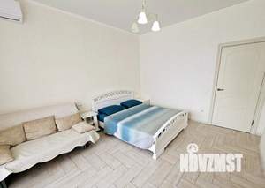 2-к квартира, посуточно, 50м2, 1/1 этаж