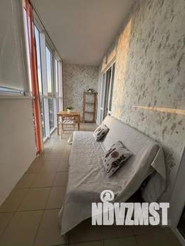 1-к квартира, посуточно, 50м2, 11/15 этаж