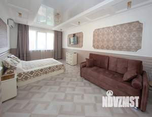 1-к квартира, посуточно, 52м2, 5/6 этаж