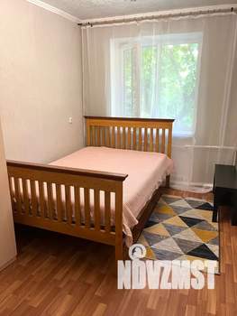 3-к квартира, посуточно, 58м2, 1/2 этаж